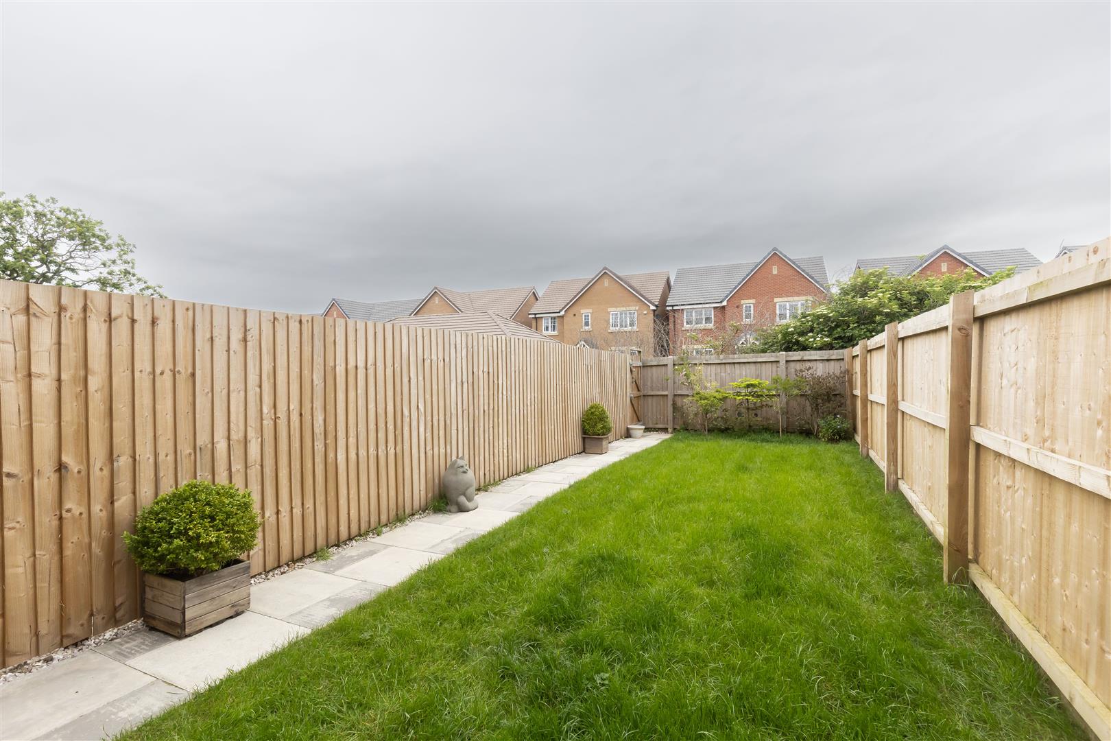 White Admiral Place, Preston